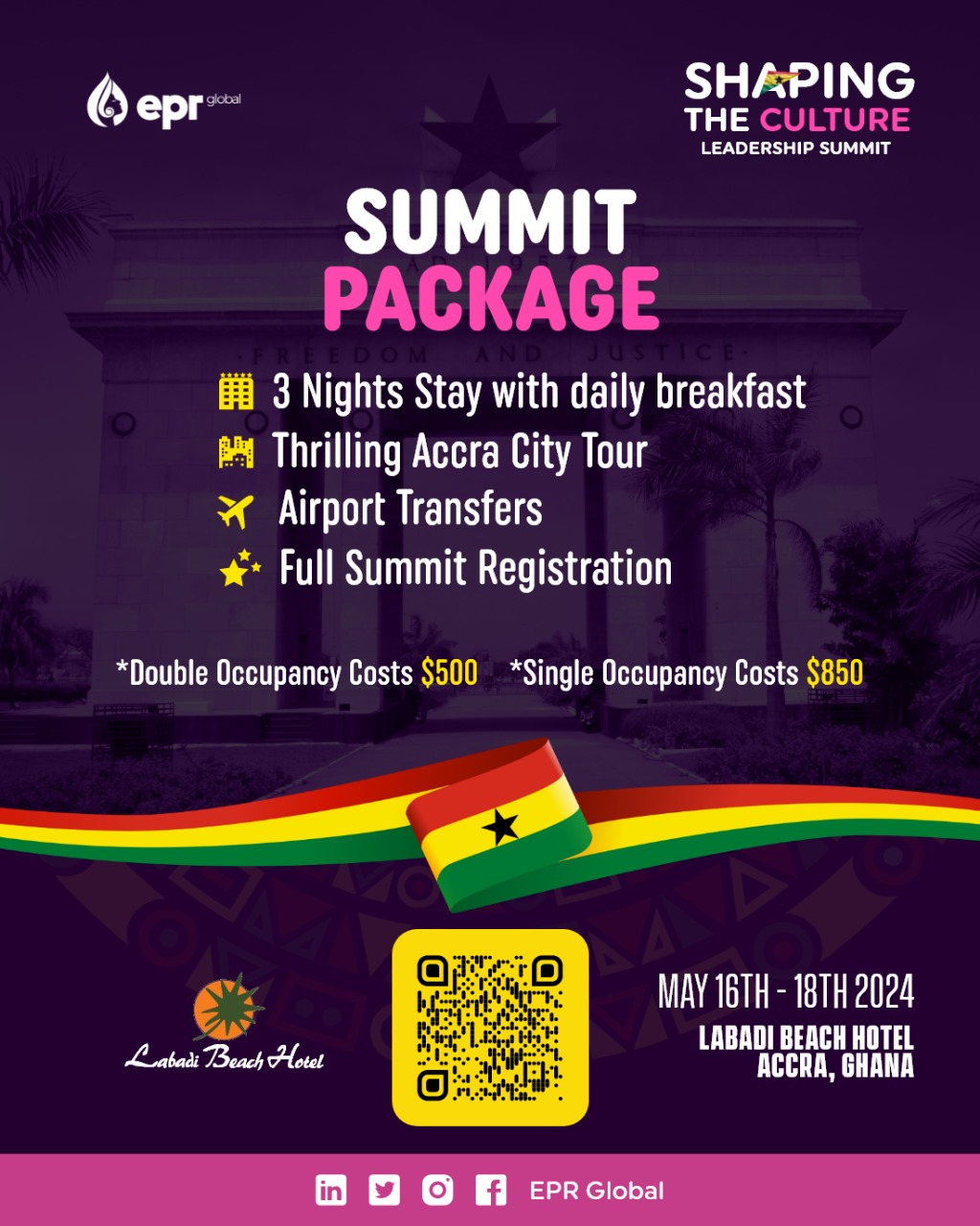 summit package